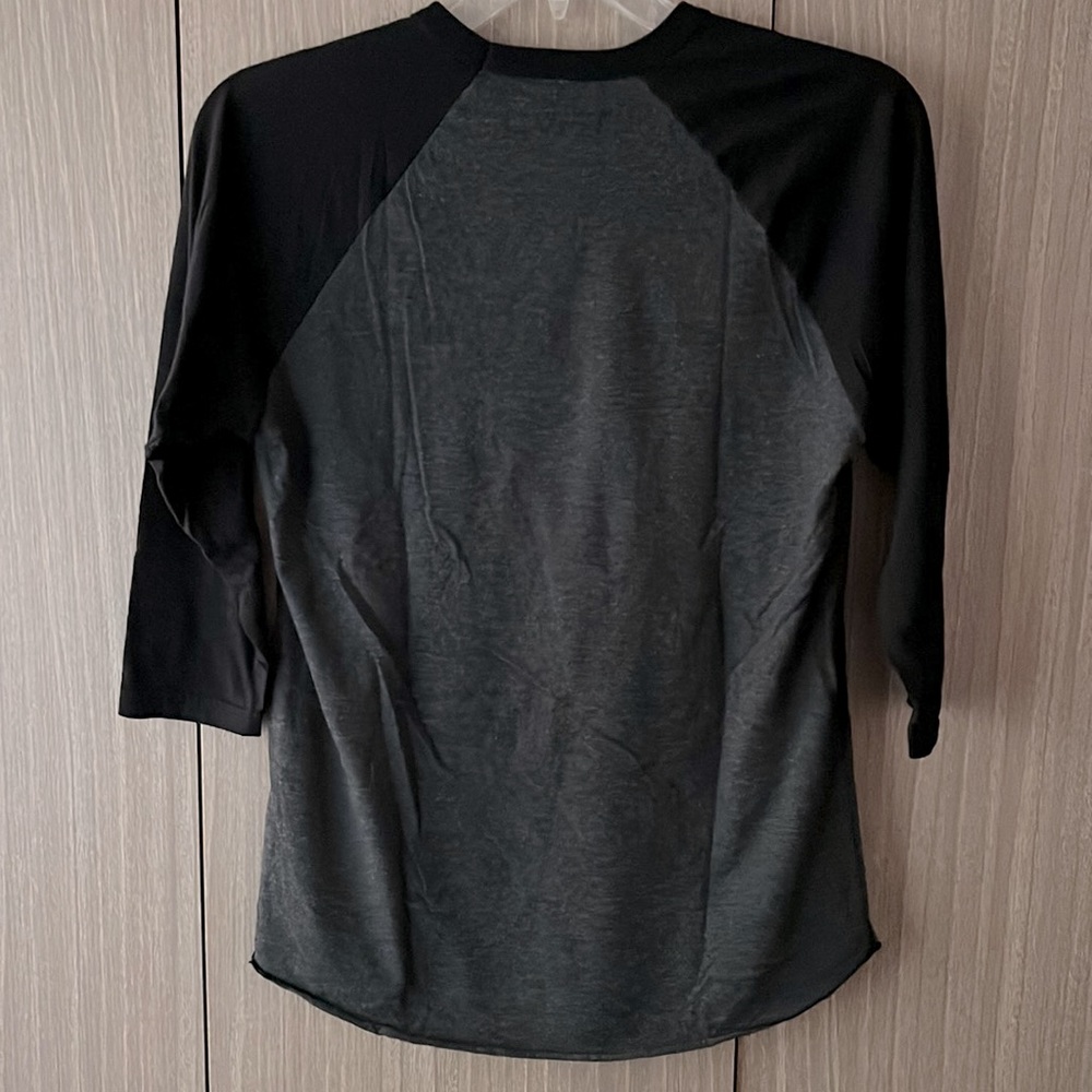 LVFT Baseball Raglan - Picture 3 of 5